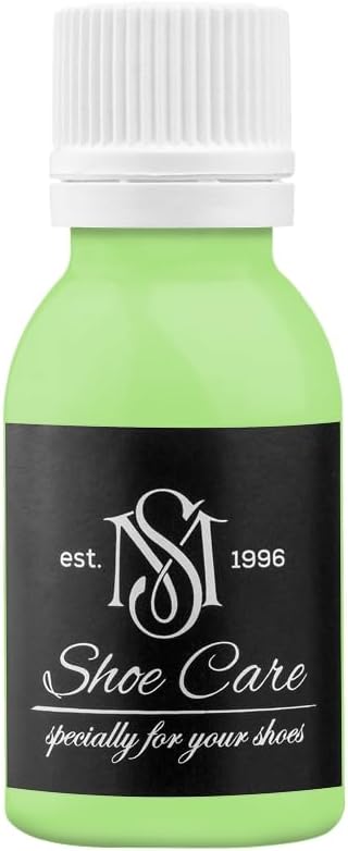 Nutritive Leather Spray - NCS S 0550-G30Y Leaf Green - Deep Conditioning & Shoe Color Restoration for Smooth Leather by MAVI STEP - 1.70 fl oz / 50 ml