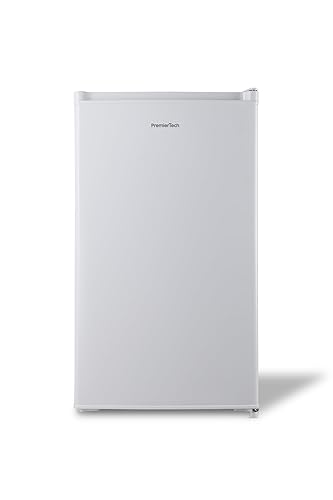 PremierTech Frigorifero 81 Litri, Con congelatore, Frigo Monoporta Hotel Ufficio