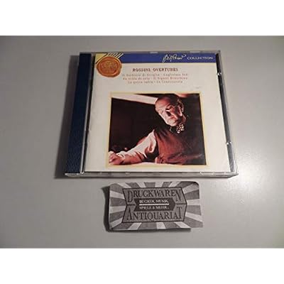 Rossini: Overtures