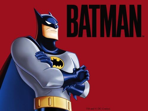 Batman: The Animated Series