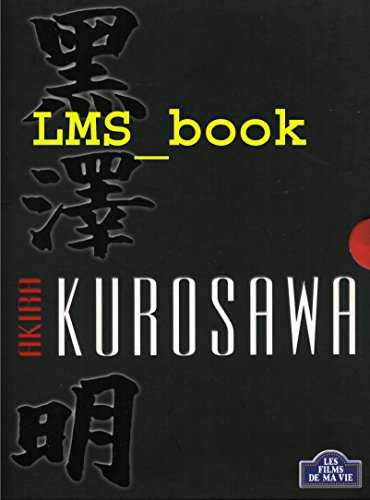 Akira kurosawa : Vivre, Le garde du corp, Les bas fond [DVD]