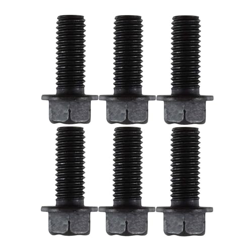 ICT Billet USA 12.9 LS Transmission Flywheel Bolts Set Flexplate Kit LS1 LS3 LS2 Crankshaft LM7 LR4 LQ4 LS6 L59 LQ9 LM4 L33 LH6 L92 L76 LY2 LY5 LY6 LC9 LH8 LMG L98 L99 551926