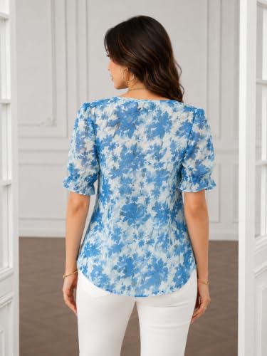 Image of Womens and Girls top Cotton Blend| Women Stylish Western Tops| Casual Regular Fit Fashion Top
