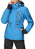 IUGA Waterproof Ski...image