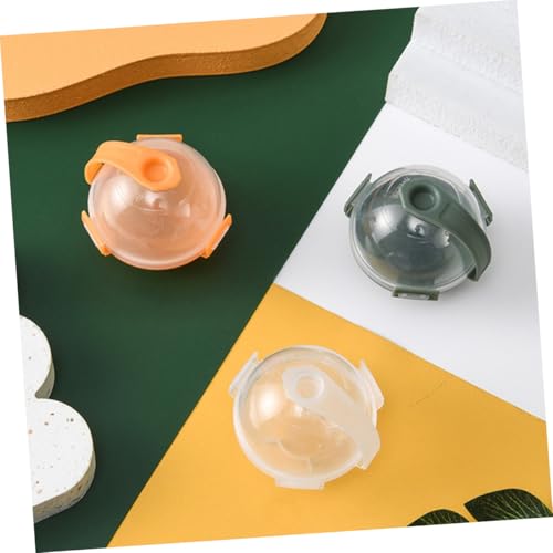 Molde de hielo redondo de silicona para whisky 12 piezas miniatura 4