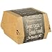 Produktbild PAPSTAR Burgerbox Pure, Maße: 69 x 65 x 65 mm, Mini aus FSC-zertifiziertem Frischfaserkarton, fettdicht, 1 Stück (87092)