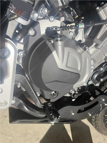 Cubierta protectora de motor para 450MT 2023-2024 placa de chasis 4