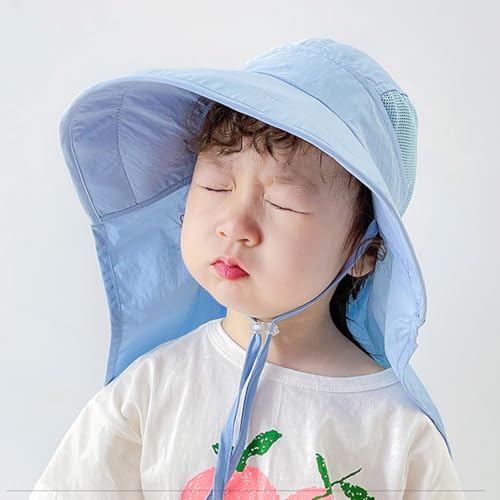 UncleS Kids Adjustable Sun Hat4