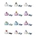 Hasbro Itty Bitty Lost Kitties Kitty Figure, 36 to Collect by Early 2019, Ages 5 & Up
