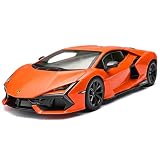 1/18 Scale Diecast Model Cars, Compatible with Lamborghini for Adults