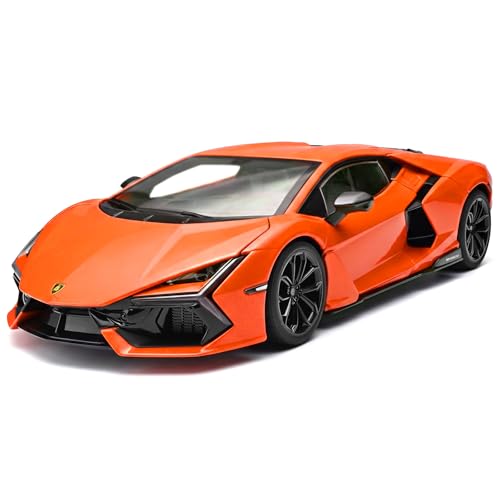 1/18 Scale Diecast Model Cars Compatible for Lamborghini for Adults