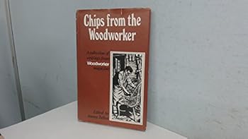 Hardcover Chips from the 'Woodworker' Book