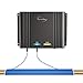 iSpring EDV2 Descalcificador de Agua para Toda la Casa, Alternativa Electrónica Sin Sal 10 Veces Más Potente, Construcción de Aleación, Reduce la Cal y Previene la Acumulación de Depósitos