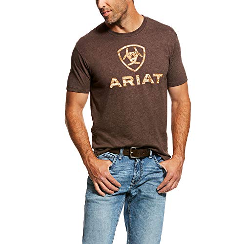 ARIAT Men’s Liberty USA Digi Camo T-Shirt
