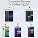 Ibywind Screen Protector for Sony Xperia 1 IV 5G(6.5