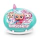 Babycorns Serie 1 Große Interaktive Kätzchen Magische Babypuppe (Poppy) Von ZURU Mit Licht, Geräuschen Und Zubehör, Überraschungs-Unboxing-Spielzeug Für Kinder, Mädchen