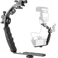 Algopix Similar Product 6 - ChromLives Camera L Bracket Mount Video