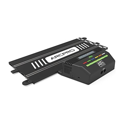 Scalextric ARC Pro App Race Control Digital Powerbase 1:32 Slot Race Track Upgrade Kit C8435,Black Cover