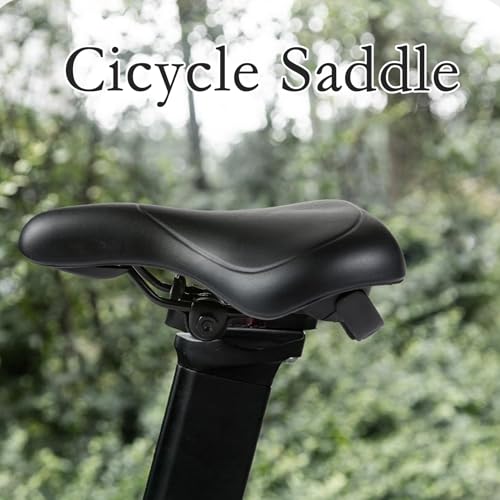 Selle de cyclisme imperméable et confortable pour VTT et route