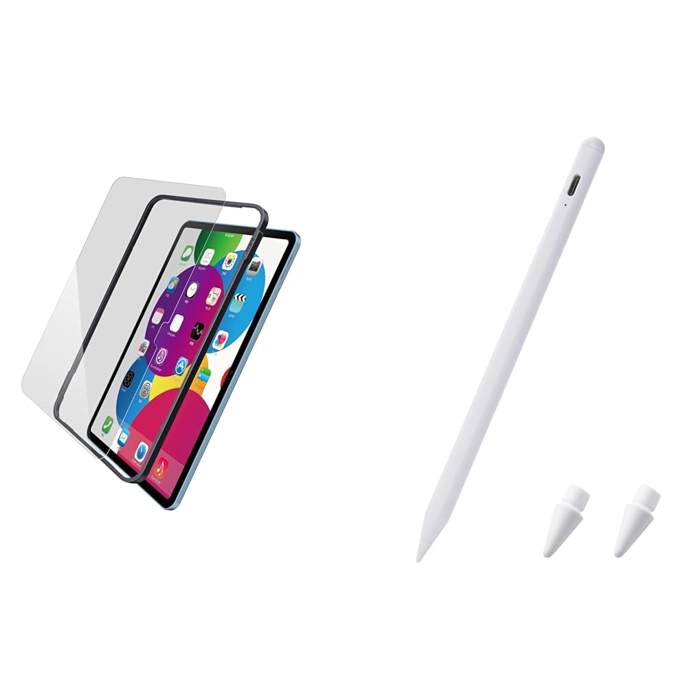 Amazon.co.jp: 【タッチペンセット】 エレコム iPad 第11世代 A16 11