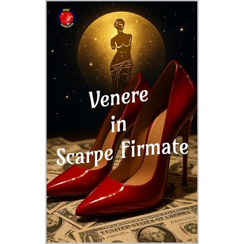 Venere in Scarpe Firmate Audiolibro Por Alina Rubi, Angeline Rubi arte de portada