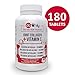 DAONLY colágeno Natural antiinflamatorio para Perros |180 Comprimidos| Pastillas Naturales | Alternativa...