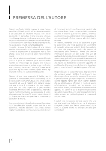Chitarre. Elementi Di Liuteria. Nuova Ediz. - 10