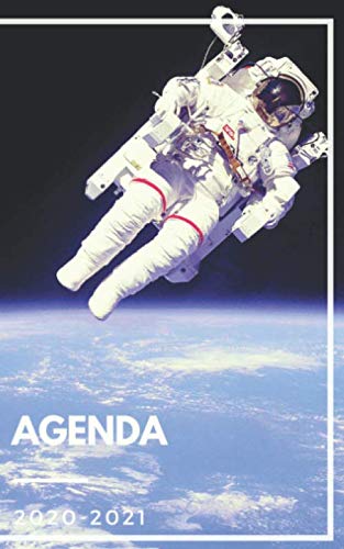 Télécharger Agenda 2020 - 2021: Agenda Scolaire Astronaute Astronomie Science Univers Espace Etoiles | 292 pages Francais PDF
