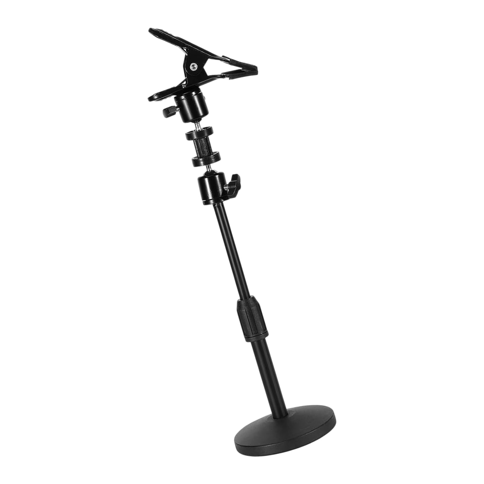 CUNZJIA Embroidery Stand Metal Stitching Frame Holder Embroidery Hoop Stand 360 Degree Rotating Adjustable Adult