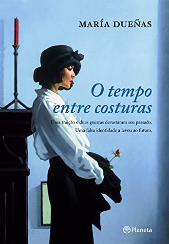 Tempo Entre As Costuras (Em Portugues do Brasil) [Portuguese] 8576655438 Book Cover