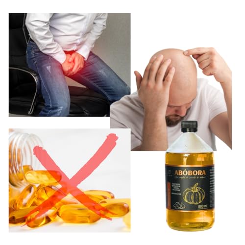 Óleo De Abóbora Puro 1000ml