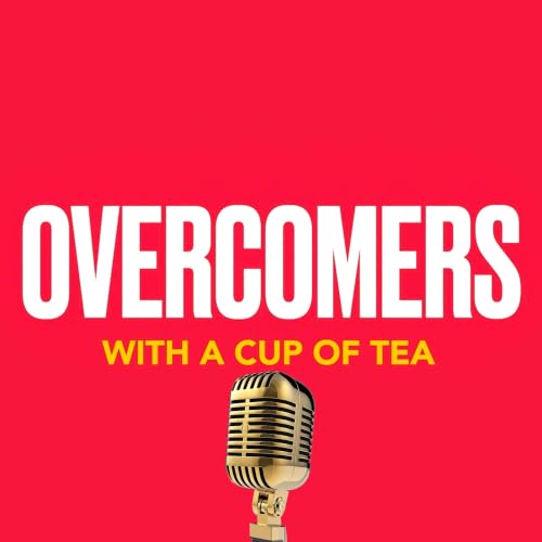 『Overcomers With a Cup of Tea』のカバーアート