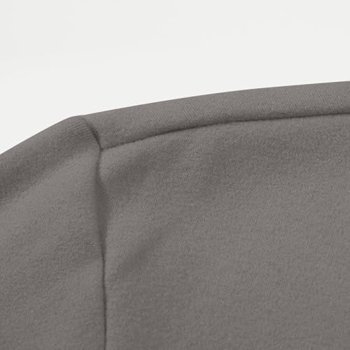 Akklian Men’s Casual Cotton Mock Turtleneck Pullover Sweaters Long Sleeve Knit Super-Soft Sweater Classic Solid Undershirt 5