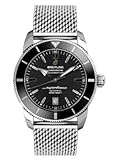 [ブライトリング] BREITLING 腕時計 A202B-1OCA スーパーオーシャンヘリテージII B20 46 SSブレス セラミックベゼル 200m防水 [並行輸入品]
