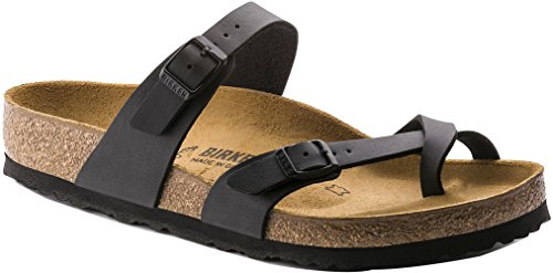 Women's Birkenstock Sandals BLACK 38 N EU, 7-7.5 N