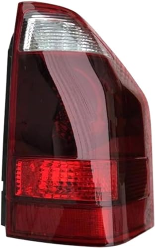 Lámpara trasera de freno y señal de giro para Montero V73 con reflector derecho integrado