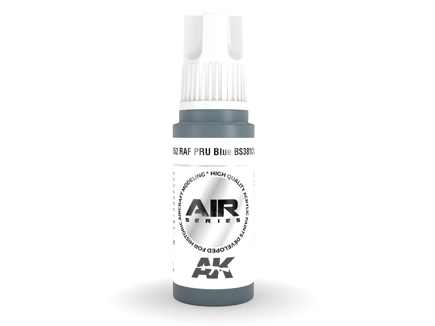 AK Acrylics 3Gen Aircraft AK11852 RAF PRU Blue BS381C/636 (17ml)