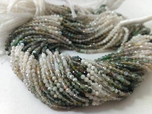 Perles en agate pour créer des bracelets minimalistes lors de vos ateliers de bijoux DIY