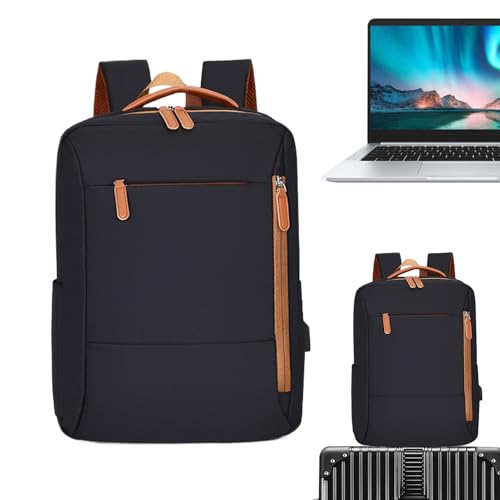 Sac à dos femme ordinateur portable 15 pouces confortable anti-choc pour le travail