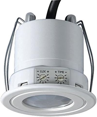 Ceiling Flush Mounted PIR Occupancy Switch