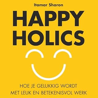 Happyholics (Dutch Edition) cover art