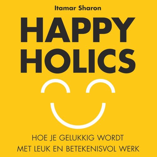 Happyholics (Dutch Edition) cover art
