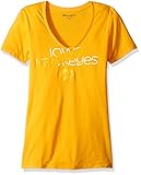NCAA Women's Short Sleeve V-Neck Tee