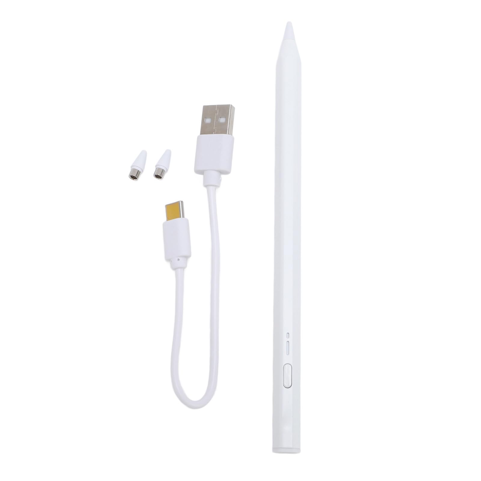 Acouto Stylet Stylet Capacitif Magnétique avec 2 Embouts de Remplacement pour Téléphones Tablettes Le Se Termine par un élégant PenTablet pour Téléphone Écran Magnétique