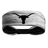 Little Earth Productions Little Earth NCAA Headband Texas, U of Tigerspace Stirnband für Yoga, Laufen, Fitness oder Workout, breit, rutschfest, Teamfarbe, Einheitsgröße