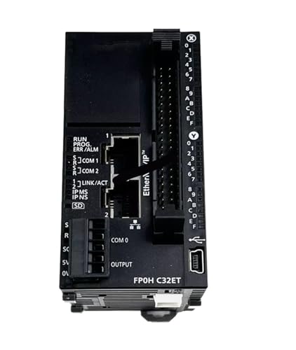 Automate programmable FP0H AFP0HC32ET pour armoire électrique industrielle - 2