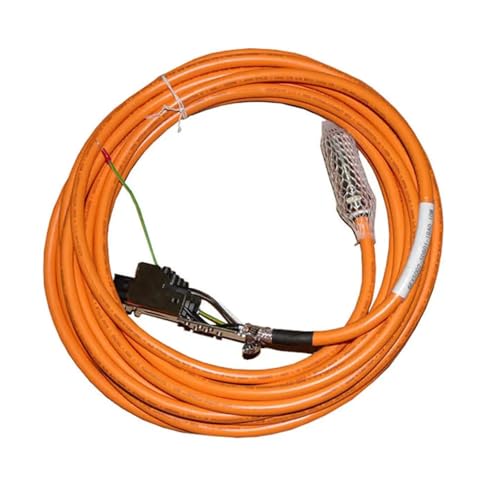 Cable 6FX8002-5CS01-1AF0 blindado contra interferencias magnéticas