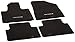 Genuine Hyundai Accessories Custom Fit Carpeted Floor Mat - (Black) - 4ZF14-AC100-RYN