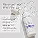 Glytone Rejuvenating Mini Peel Gel | Face Exfoliator with 10.8% FAV Glycolic Acid | Peeling Gel for Face Retexturizes and Reduces Fine Lines & Wrinkles | Dead Skin Remover Chemical Peel | 2 fl oz.