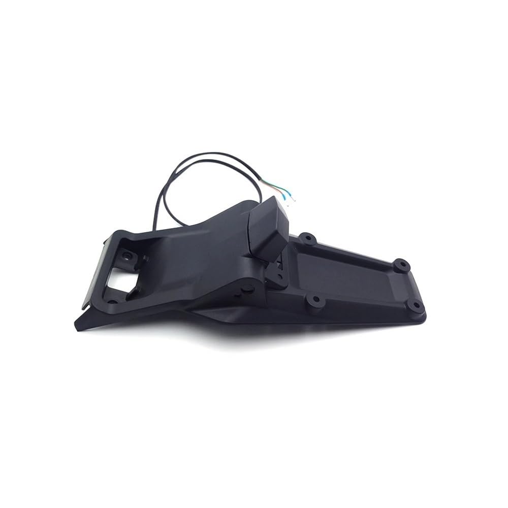 Pasuje do HUSQVARNA FE250 FE350 TE150 TE300 FE450 FE501 Tylny błotnik motocyklowy LED Tylne światło Błotnik motocykla terenowego Motocross(1 Kit)